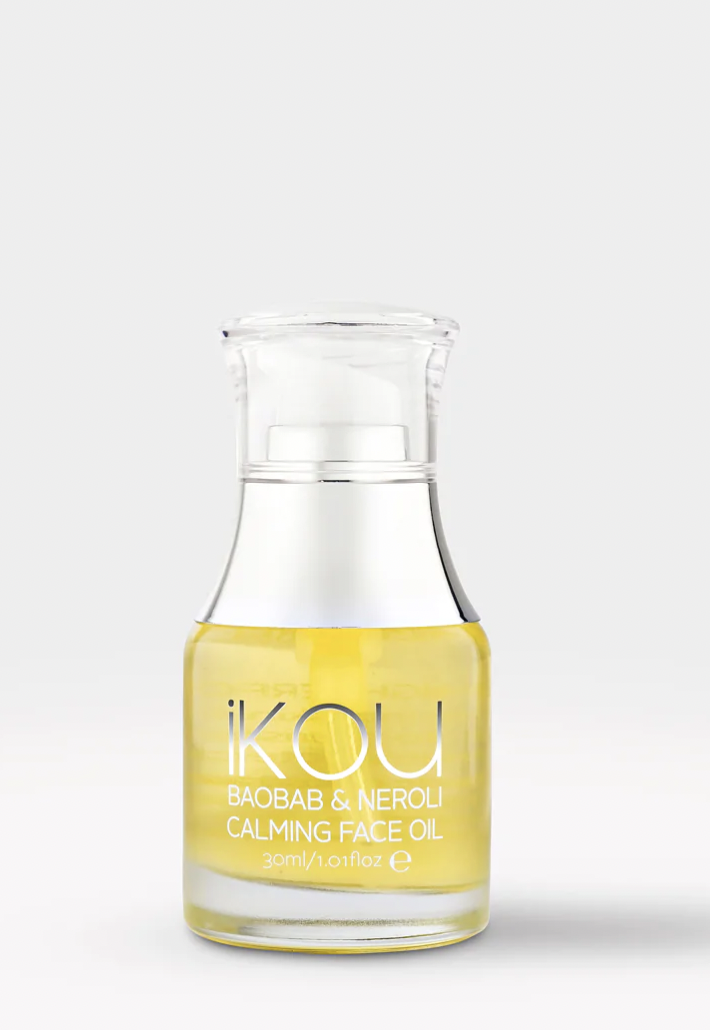 IKOU Baobab Neroli Face Oil