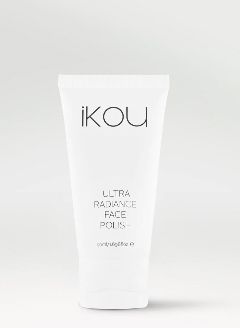 IKOU Ultra Radiance Face Polish