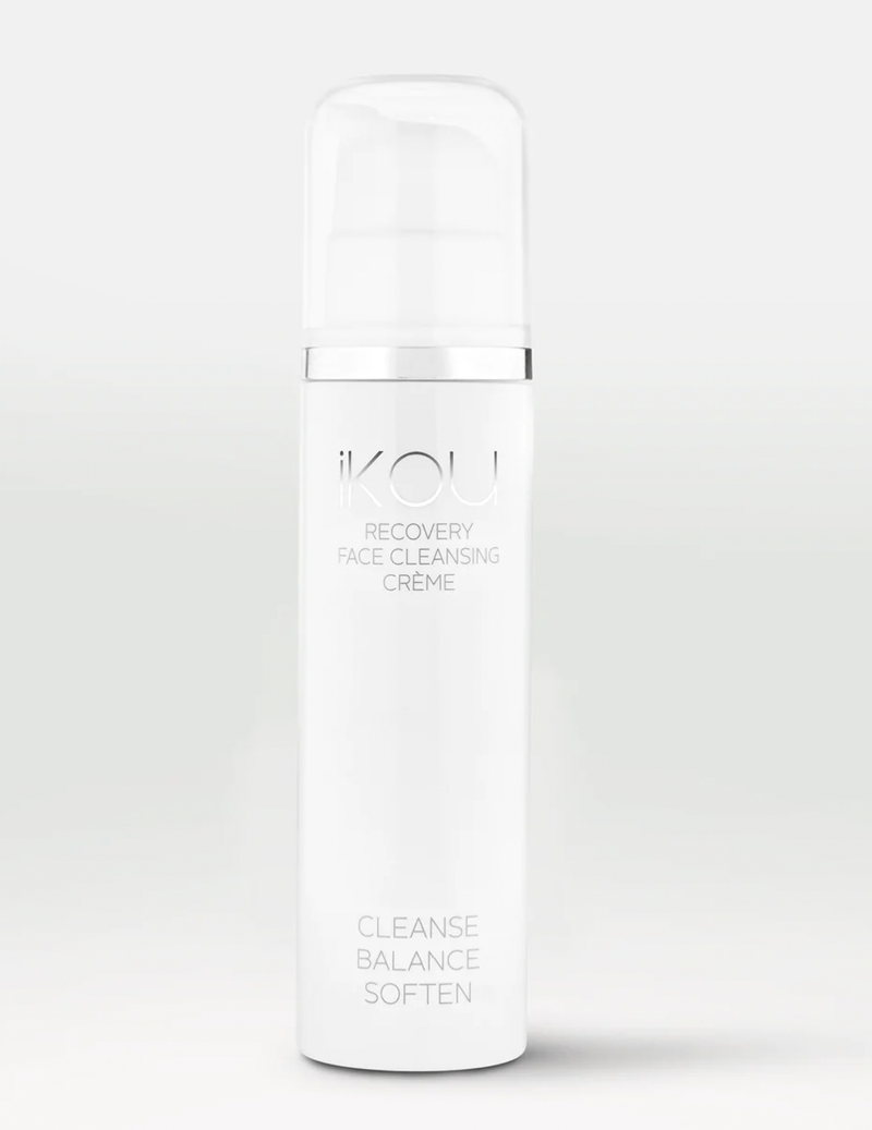 IKOU  Recovery Face Cleansing Creme