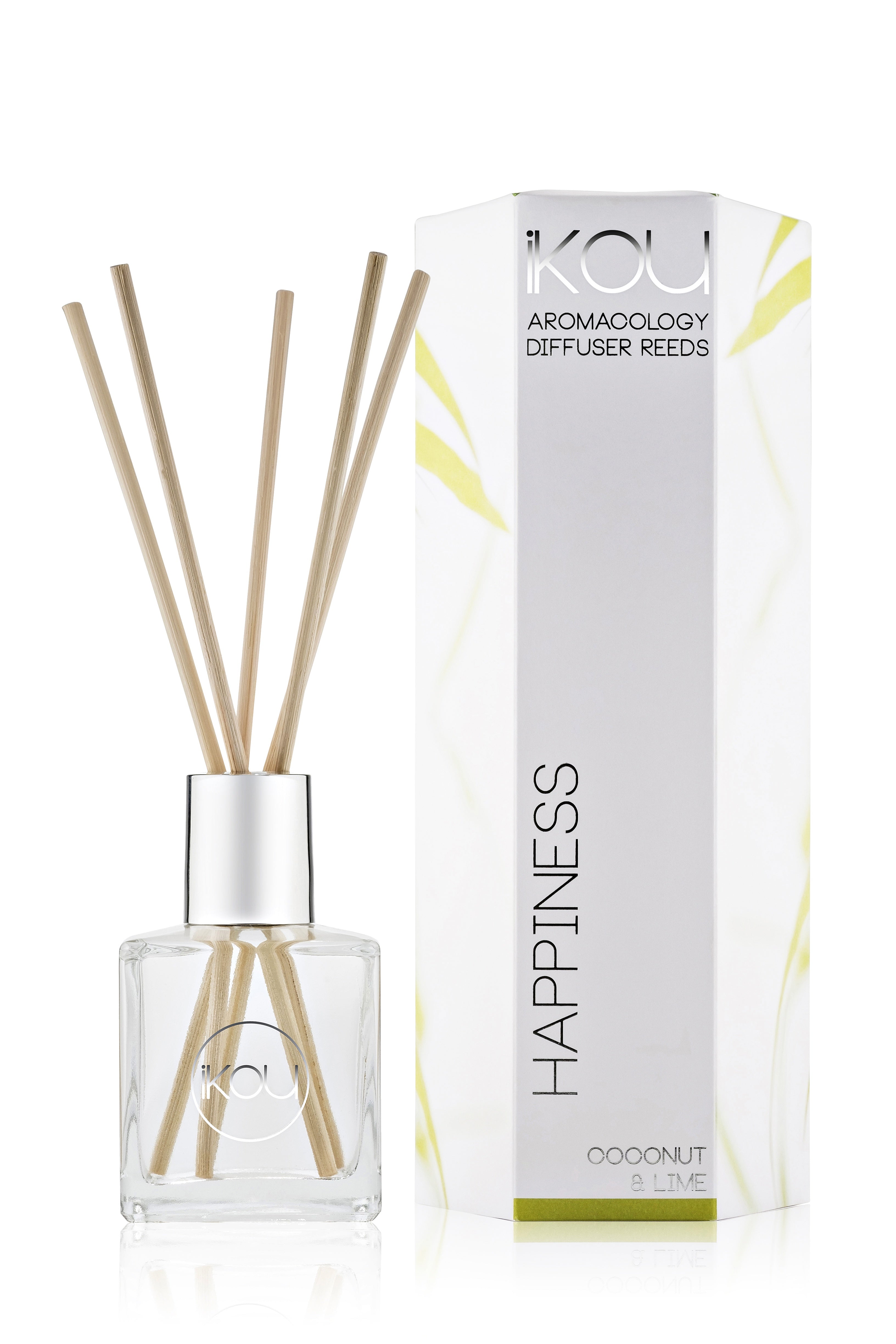 Ikou Reed Diffuser Happiness – Folk and Co.