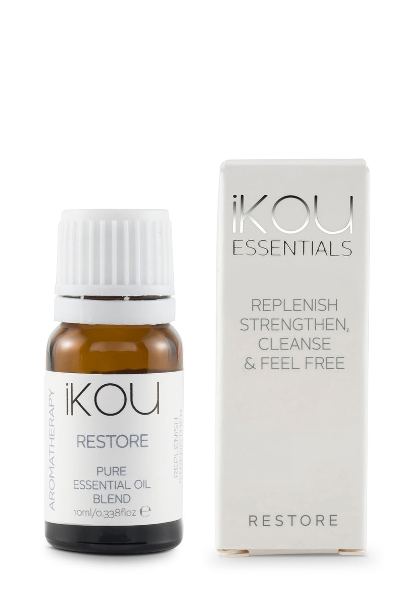 Ikou Pure Essential Oil