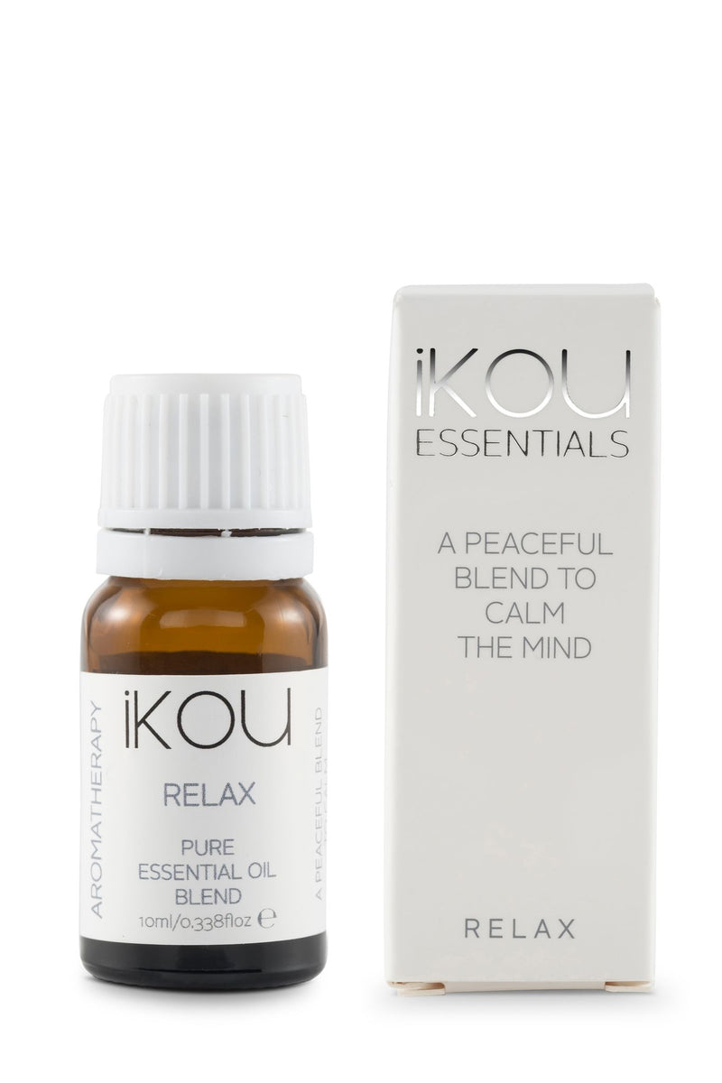 Ikou Pure Essential Oil