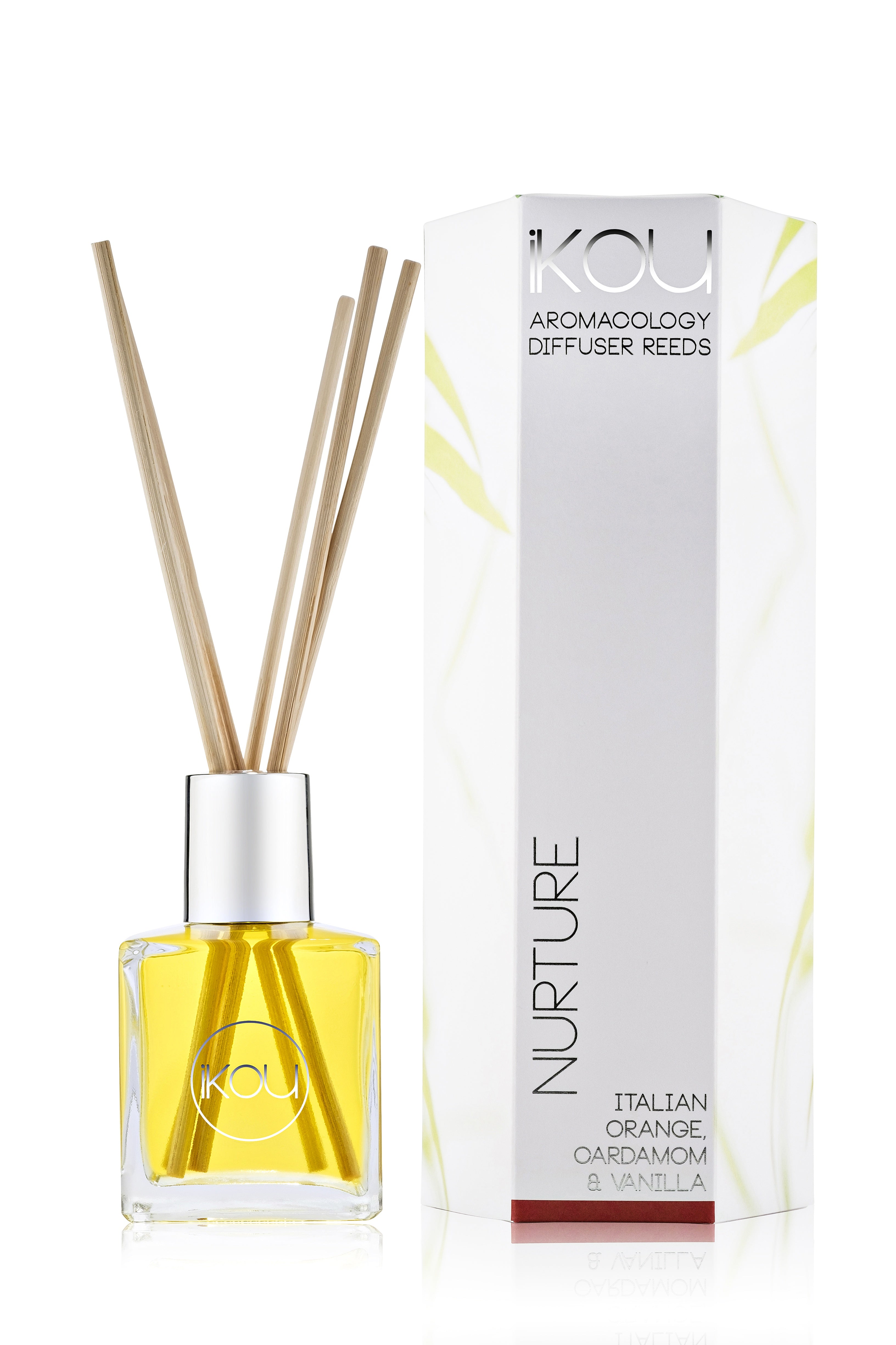 Ikou Reed Diffuser Nurture – Folk and Co.