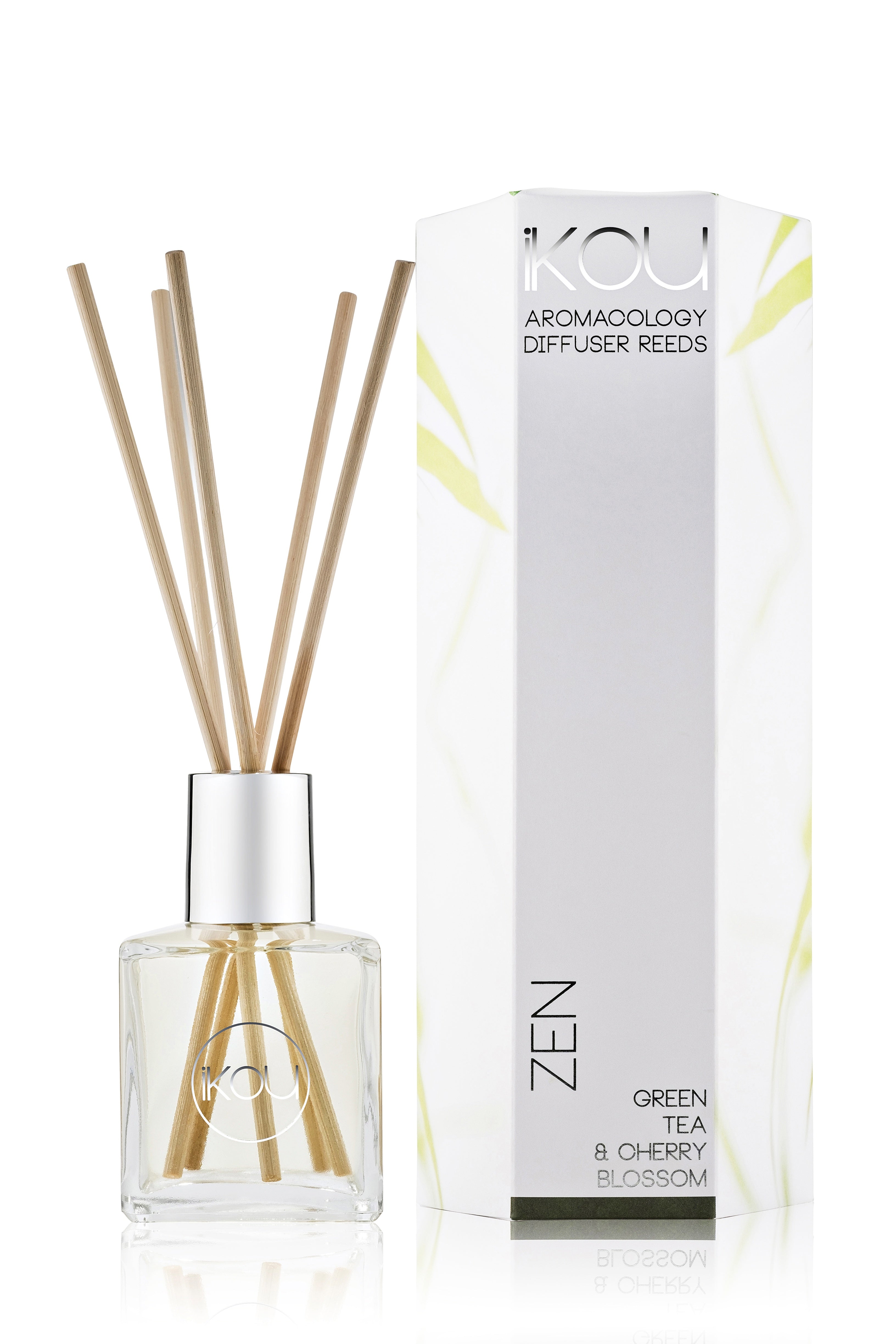 Ikou Reed Diffuser Zen – Folk and Co.